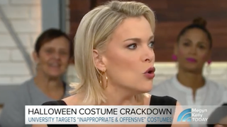 Megyn Kelly Is A Professional White Woman